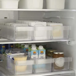 West Elm Yamazaki Refrigerator Organizer Bin