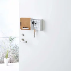 West Elm Yamazaki Rin Magnetic Key Cabinet