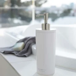 West Elm Yamazaki Shampoo Dispenser