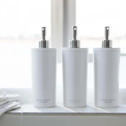 West Elm Yamazaki Shampoo Dispenser