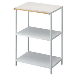 West Elm Yamazaki 3-Shelf Storage Rack