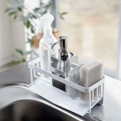 West Elm Yamazaki Sponge & Bottle Holder