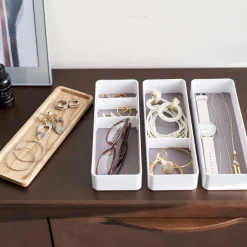 West Elm Yamazaki Stacking Accessories Case