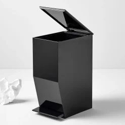 West Elm Yamazaki Step Trash Can