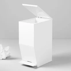 West Elm Yamazaki Step Trash Can