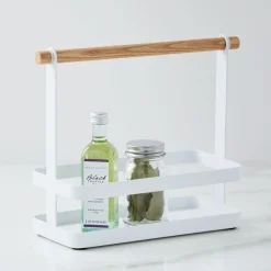 West Elm Yamazaki Tabletop Spice Carousel