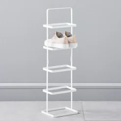 West Elm Yamazaki 5-Tiered Shoe Rack
