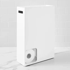 West Elm Yamazaki Toilet Paper Storage