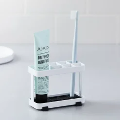 West Elm Yamazaki Toothbrush Stand