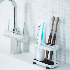 West Elm Yamazaki Toothbrush Stand