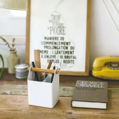West Elm Yamazaki Tosca Pen Stand