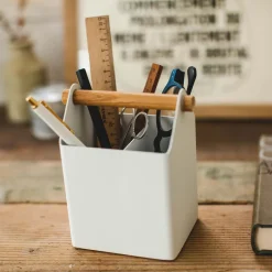 West Elm Yamazaki Tosca Pen Stand