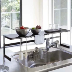 West Elm Yamazaki Tower Expandable Kitchen Support Rack