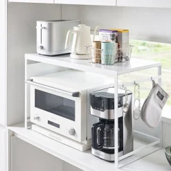 West Elm Yamazaki Tower Kitchen Appliance Rack