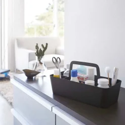 West Elm Yamazaki Tower Large Storage Caddy