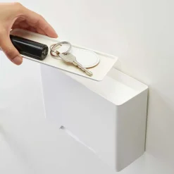 West Elm Yamazaki Tower Magnet Mask Storage
