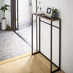 West Elm Yamazaki Tower Narrow Entryway Console Table (24")