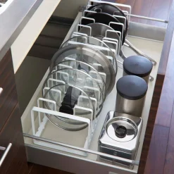 West Elm Yamazaki Under The Sink Storage Rack