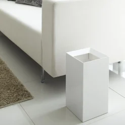 West Elm Yamazaki Veil Trash Can