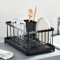 West Elm Yamazaki Wire Dish Drainer Racks