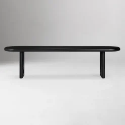 West Elm Yehuda Oval Dining Bench (72")