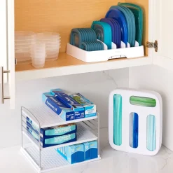 West Elm YouCopia Food Storage Organizer 3-Piece Set