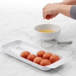 West Elm YouCopia FridgeView® Rolling Egg Holder