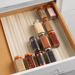 West Elm YouCopia SpiceLine Spice Drawer Liner