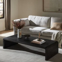 West Elm Zahra Coffee Table (65")