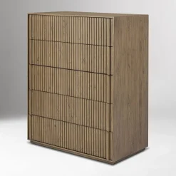 West Elm Zahra 5-Drawer Dresser (48”)