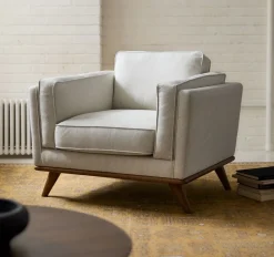 West Elm Zander Chair