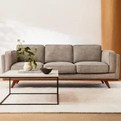 West Elm Zander Sofa (90")