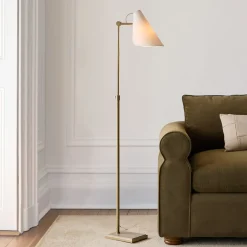 West Elm Zayn Floor Lamp (58")