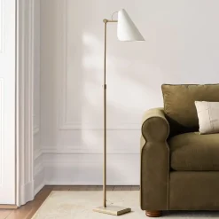 West Elm Zayn Floor Lamp (58")