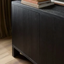 West Elm Zelina Oak Sideboard (94")