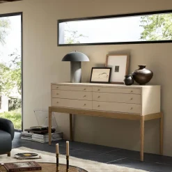 West Elm Zephir Console Table (72")