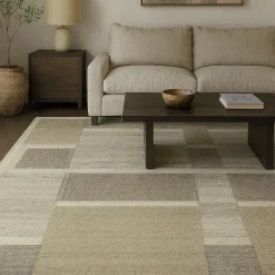 West Elm Zhane Tufted Wool Rug