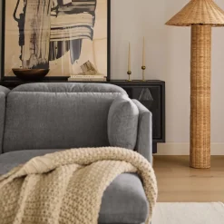 West Elm Zickafoose Framed Wall Art by Minted for