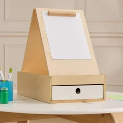 Kids West Elm Ziggy Tabletop Art Easel