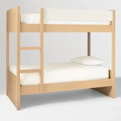 Kids West Elm Ziggy Twin Bunk Bed