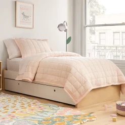 Kids West Elm Ziggy Twin Platform Storage Bed