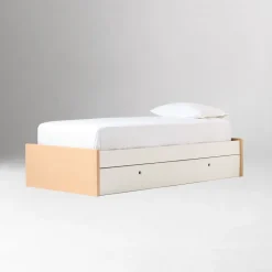 Kids West Elm Ziggy Twin Platform Storage Bed